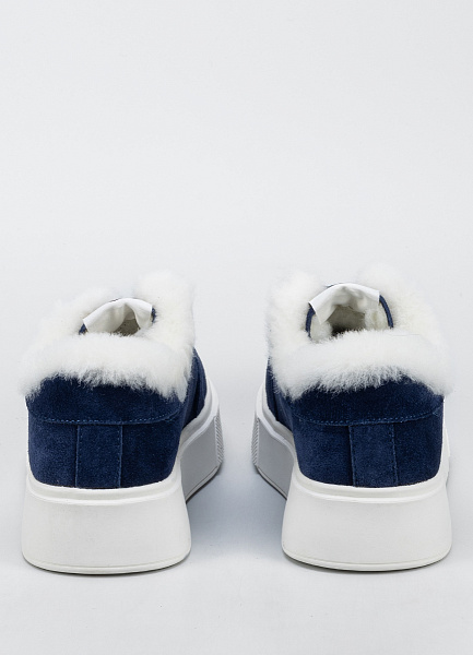 Кеды Franco Manatti фото № 4 Казахстан