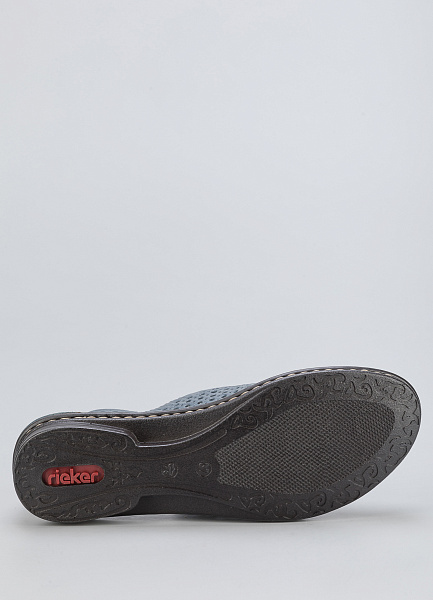 Балетки Rieker фото № 5 купить