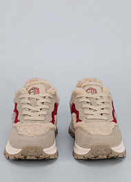 Кроссовки Franco Manatti фото № 3 недорого