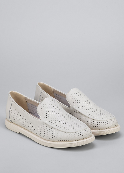 Лоферы Franco Manatti фото № 2 цена