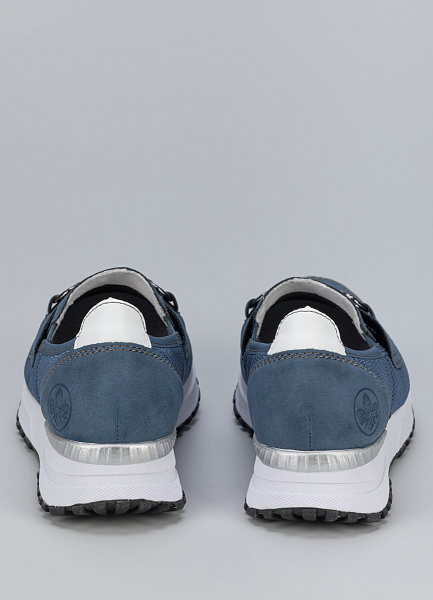 Лоферы Rieker фото № 4 Казахстан