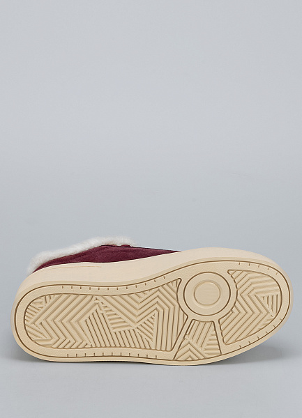 Кеды Franco Manatti фото № 5 купить