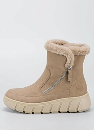 Ботинки Rieker фото № 1 интернет-магазин