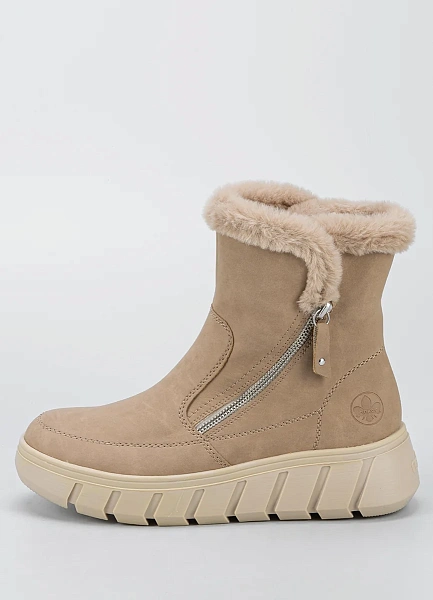 Ботинки Rieker фото № 1 интернет-магазин