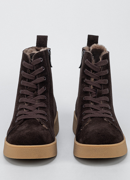 Ботинки Franco Manatti фото № 3 недорого