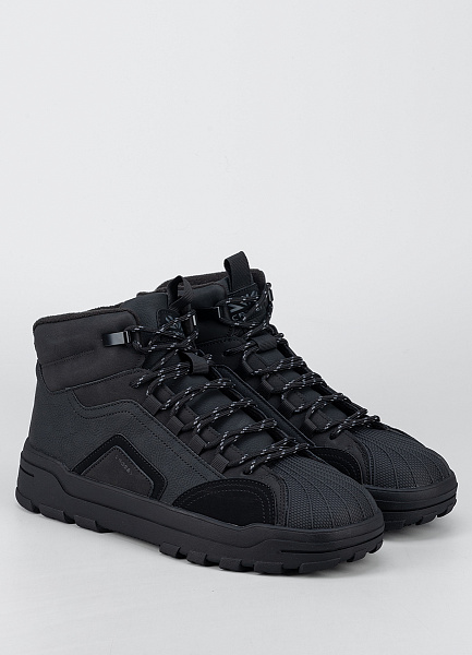 Кеды Высокие CROSBY фото № 2 цена