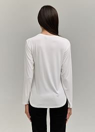 Лонгслив Thomas Graf фото № 3 недорого