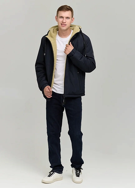 Куртка Black Vinyl фото № 3 недорого