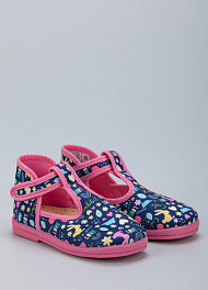 Тапочки закр De la Torre фото № 2 цена