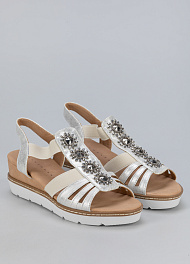 Босоножки Комфорт Franco Manatti фото № 2 цена