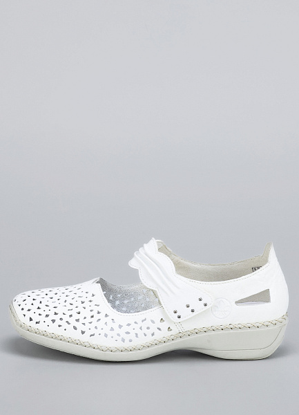 Туфли Комфорт Rieker фото № 1 интернет-магазин