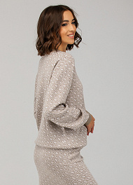 Пуловер Thomas Graf фото № 3 недорого