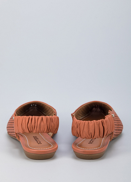 Тапочки закр De la Torre фото № 4 Казахстан