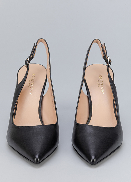 Туфли открытые Loretta Very фото № 3 недорого