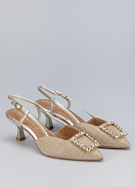 Туфли открытые Tamaris фото № 2 цена