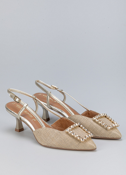 Туфли открытые Tamaris фото № 2 цена