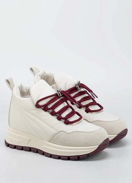 Ботинки Franco Manatti фото № 2 цена