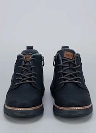 Кроссовки высокие Bugatti фото № 3 недорого