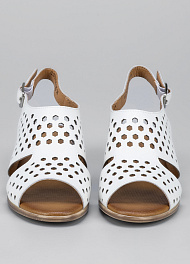 Босоножки Franco Manatti фото № 3 недорого