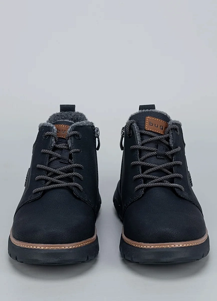 Кроссовки высокие Bugatti фото № 3 недорого