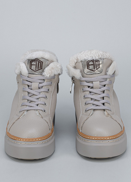 Кеды Franco Manatti фото № 3 недорого