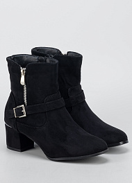 Ботильоны Franco Manatti фото № 2 цена