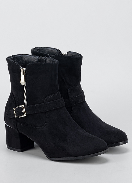 Ботильоны Franco Manatti фото № 2 цена