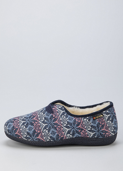 Тапочки закр De la Torre фото № 1 интернет-магазин