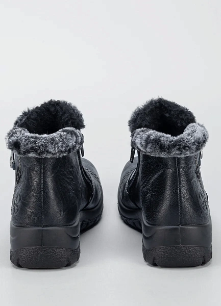 Ботинки комфорт Rieker фото № 4 Казахстан