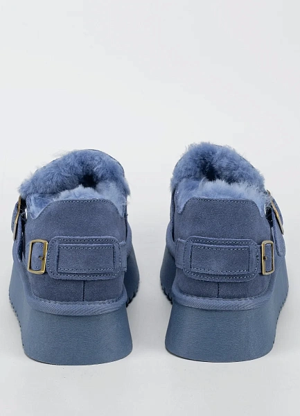 Угги Franco Manatti фото № 4 Казахстан