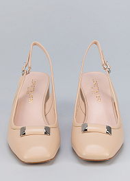 Туфли открытые Loretta Very фото № 3 недорого