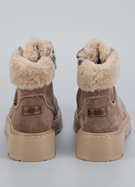 Ботинки Rieker фото № 4 Казахстан