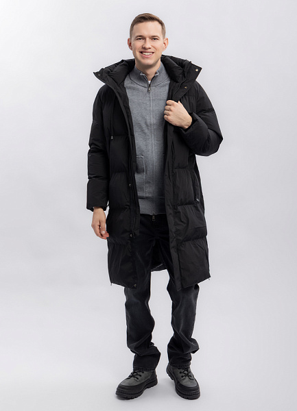 Пальто Duca Daretti фото № 4 Казахстан