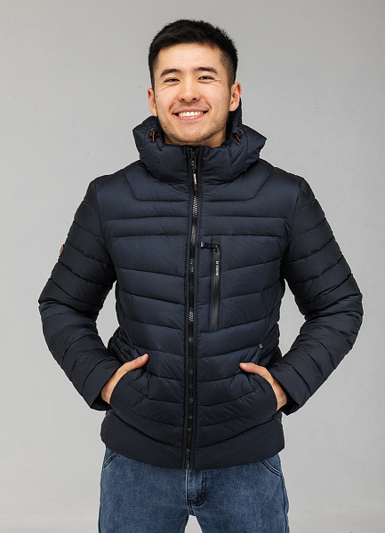 Куртка Black Vinyl фото № 1 интернет-магазин