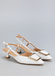 Туфли слингбэки Ferre фото № 2 цена