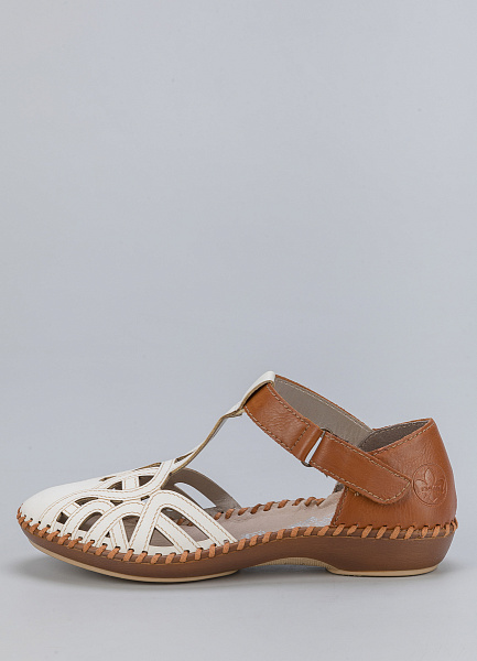 Сандалии/закр Rieker фото № 1 интернет-магазин