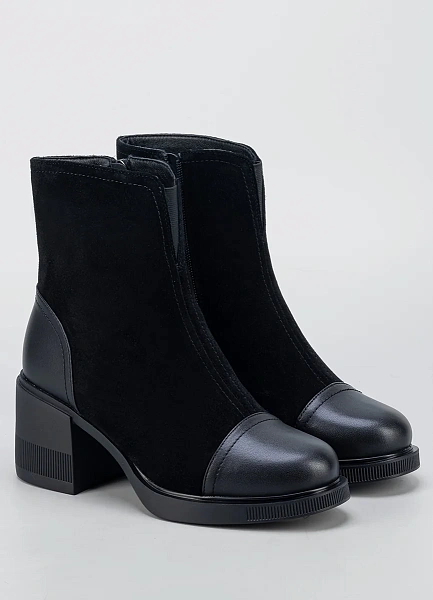 Ботильоны Franco Manatti фото № 2 цена