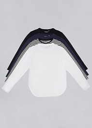 Лонгслив Thomas Graf фото № 8 каталог