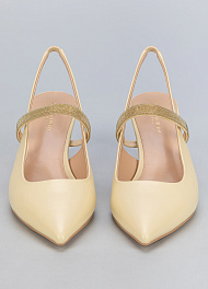 Туфли открытые Loretta Very фото № 3 недорого