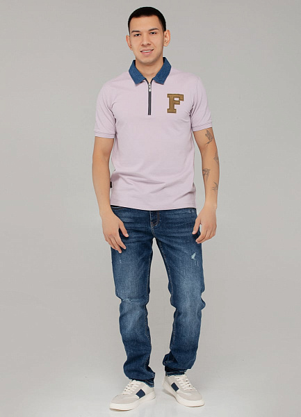 Поло I See D.N.M фото № 4 Казахстан