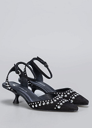 Туфли открытые Carrano фото № 2 цена