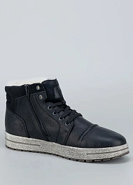 Высокие кеды Rieker фото № 5 купить