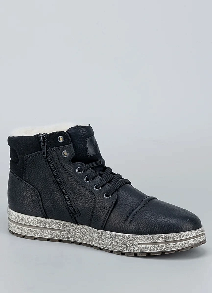 Высокие кеды Rieker фото № 5 купить
