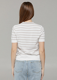 футболка вязанная Thomas Graf фото № 3 недорого