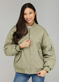 бомбер LUSSKIRI фото № 2 цена