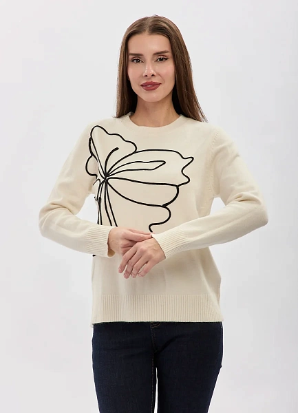 Свитер Thomas Graf фото № 3 недорого