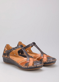 Тапочки закр De la Torre фото № 2 цена