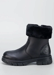 Ботинки Rieker фото № 1 интернет-магазин