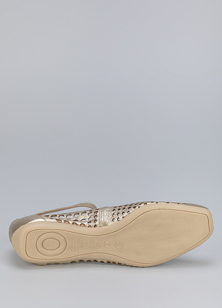 Балетки Bottero фото № 5 купить