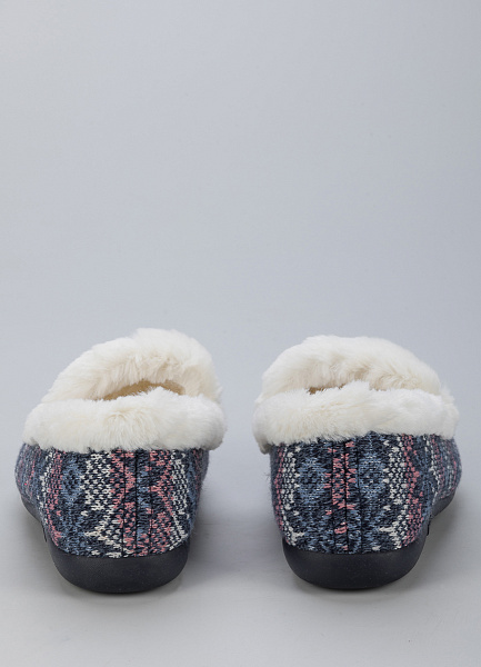 Тапочки закр De la Torre фото № 4 Казахстан